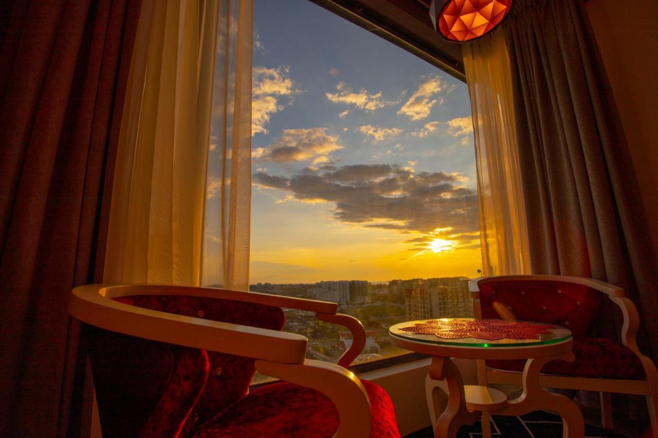 Cozy Living Sky Apartment Кота Кинабалу Екстериор снимка